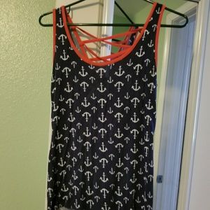 Rue21 tank